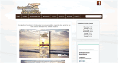 Desktop Screenshot of noordduine.com